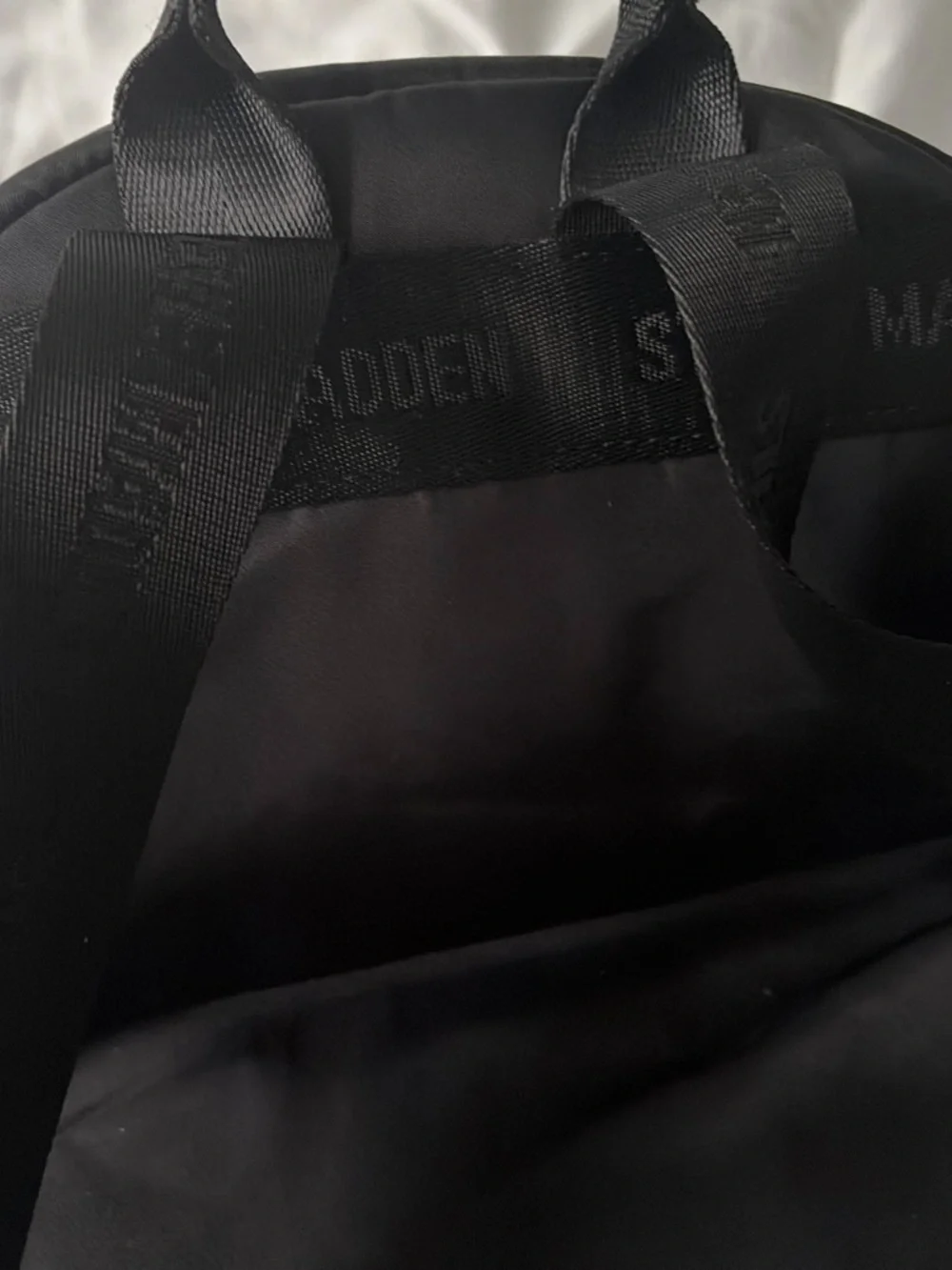 Steve Madden Black Bag